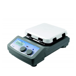 Agitador Magnético Digital 1500 Rpm Com Aquecimento e Vidro Cerâmico