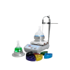 Agitador Magnético Digital Até 1500 Rpm + Sensor de Temperatura PT1000