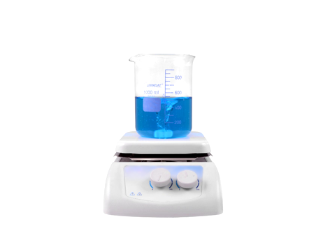 Agitador Magnético 2500 Rpm com Aquecimento