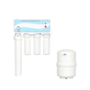 Aparelho de Osmose Reversa 10L/Hora