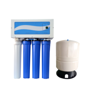 Aparelho de Osmose Reversa 30L/Hora