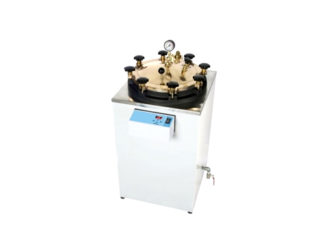 Autoclave Vertical Digital