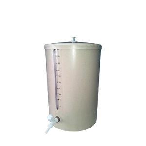 Barrilete em PVC