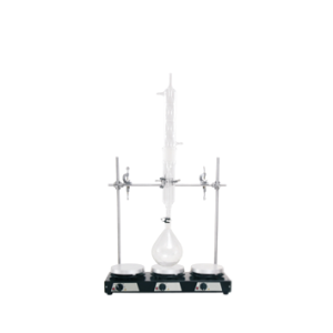 Bateria de Placa Aquecedora Alumínio 3 Provas