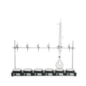 Bateria de Placa Aquecedora Alumínio 6 Provas