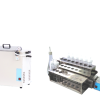 Bloco Microdigestor de Kjeldahl com Scrubber