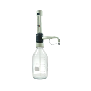 Dispensador de Líquido para Frasco Reagente