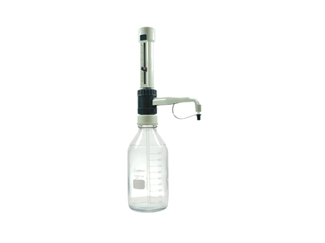 Dispensador de Líquido para Frasco Reagente