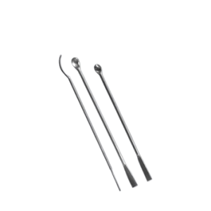 Espátulas de Arame em Aço Inox 5mm