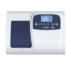 Espectrofotômetro Faixa UV Visível 190 a 1100 Nm