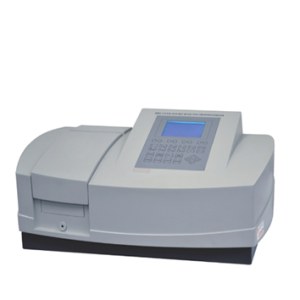 Espectrofotômetro UV Visível Duplo Feixe com Varredura
