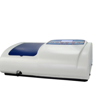 Espectrofotômetro UV Visível Digital Microprocessado com Software