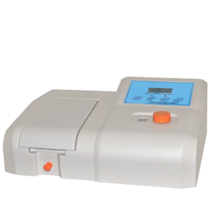 Espectrofotômetro Visível Digital Básico
