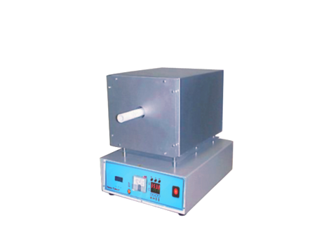 Forno Tubular para Carbono e Enxofre