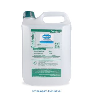 Glicerina P.A. - ACS - Origem Vegetal Transparente