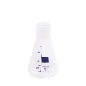 Frasco Erlenmeyer em Polipropileno