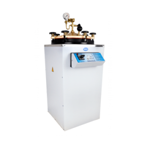 Autoclave Vertical Analógica