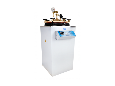 Autoclave Vertical Analógica
