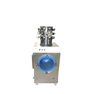 Liofilizador em Inox Até 20kg -150°C