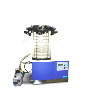 Liofilizador em Inox Até 8kg