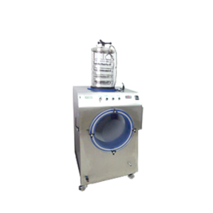 Liofilizador em Inox Até 20kg -55°C