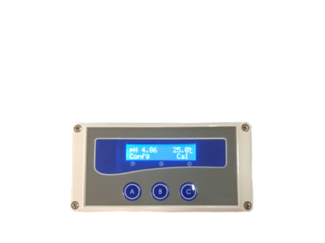 Medidor/Controlador de Condutividade Industrial