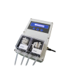 Medidor/Controlador de pH Industrial Adição de Ácido ou Base