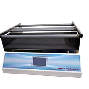 Mesa Agitadora Microprocessada com Display Touch