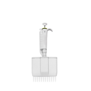 Micropipeta Multicanal Basic 12 Canais
