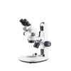 Microscópio Binocular LED Zoom 7 a 45x