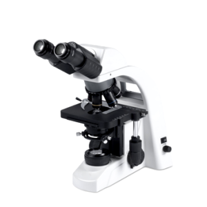 Microscópio Biológico Binocular Iluminação LED