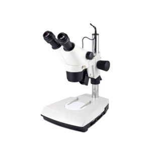 Microscópio Estereoscópio Binocular com Zoom