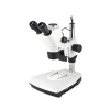 Microscópio Estereoscópio Trinocular com Zoom