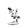 Microscópio Trinocular LED Zoom 7 a 45x