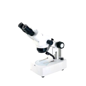 Microscópio Trinocular Zoom 10 a 40x