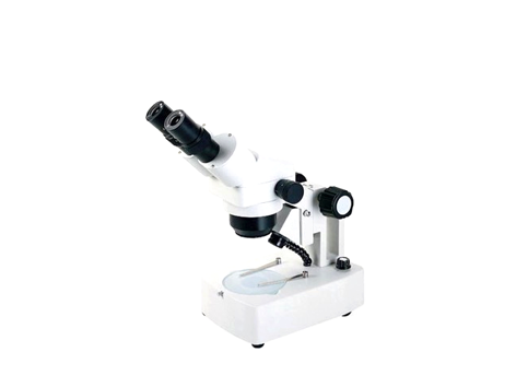 Microscópio Trinocular Zoom 10 a 40x