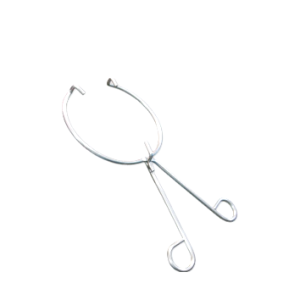 Pinça para Cápsula em Aço Inox