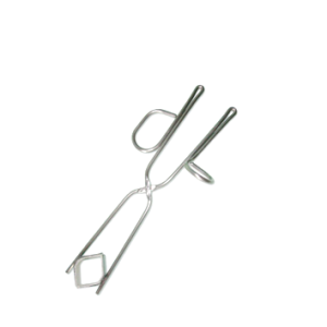 Pinça para Frasco tipo Castaloy em Aço Inox