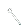 Pinça para Tubo de Ensaio em Aço Inox