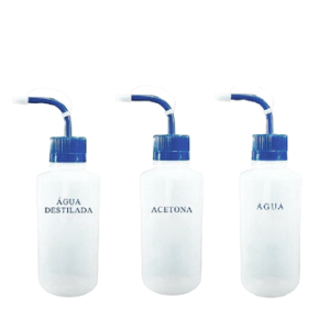 Pisseta em Polietileno 500ml Específica para Produtos