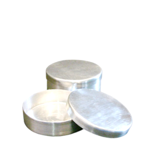Placa de Petri em Aço Inox