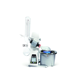 Rotaevaporador 280 Rpm com Controle de Velocidade e Banho Digital