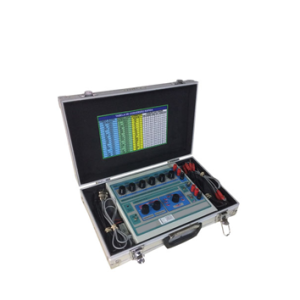 Conjunto de Simulador para pH e Condutividade