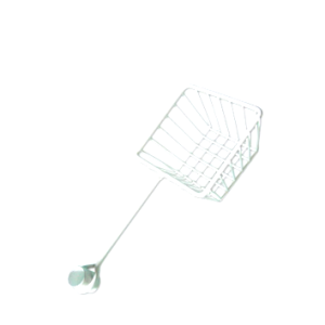Suporte para Braçadeira em PVC