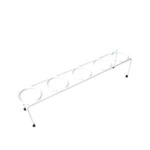 Suporte para Cones de Sedimentação em Arame com PVC