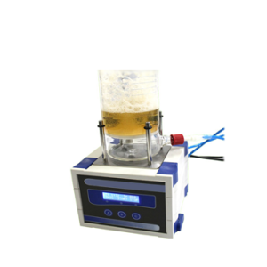Teste Fermenteste Digital de Bancada